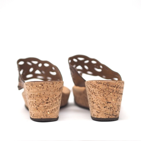 Clarks | Mimmey Anne wedge sandal - Picture 6 of 8